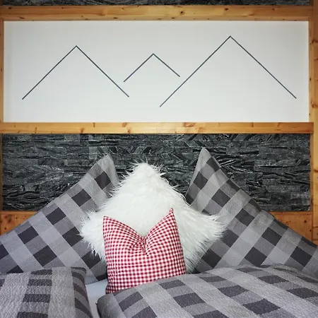 Alpenstyle By Katharina Apartment *