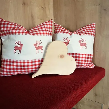 Alpenstyle By Katharina Apartment *