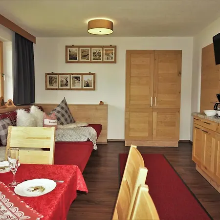 Apartment Alpenstyle By Katharina