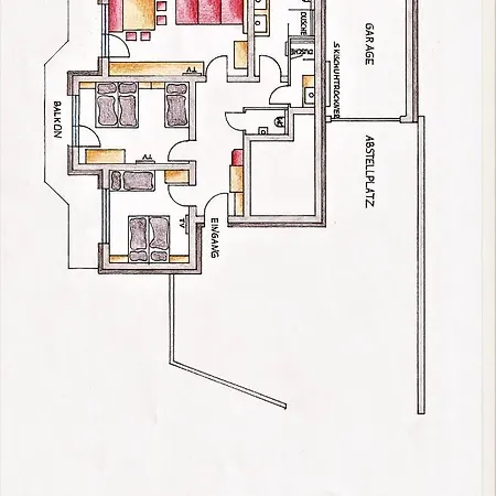 Alpenstyle By Katharina Apartament
