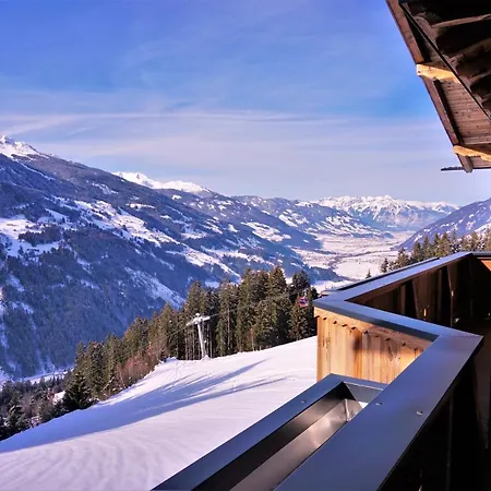 Alpenstyle By Katharina Lägenhet Zell am Ziller